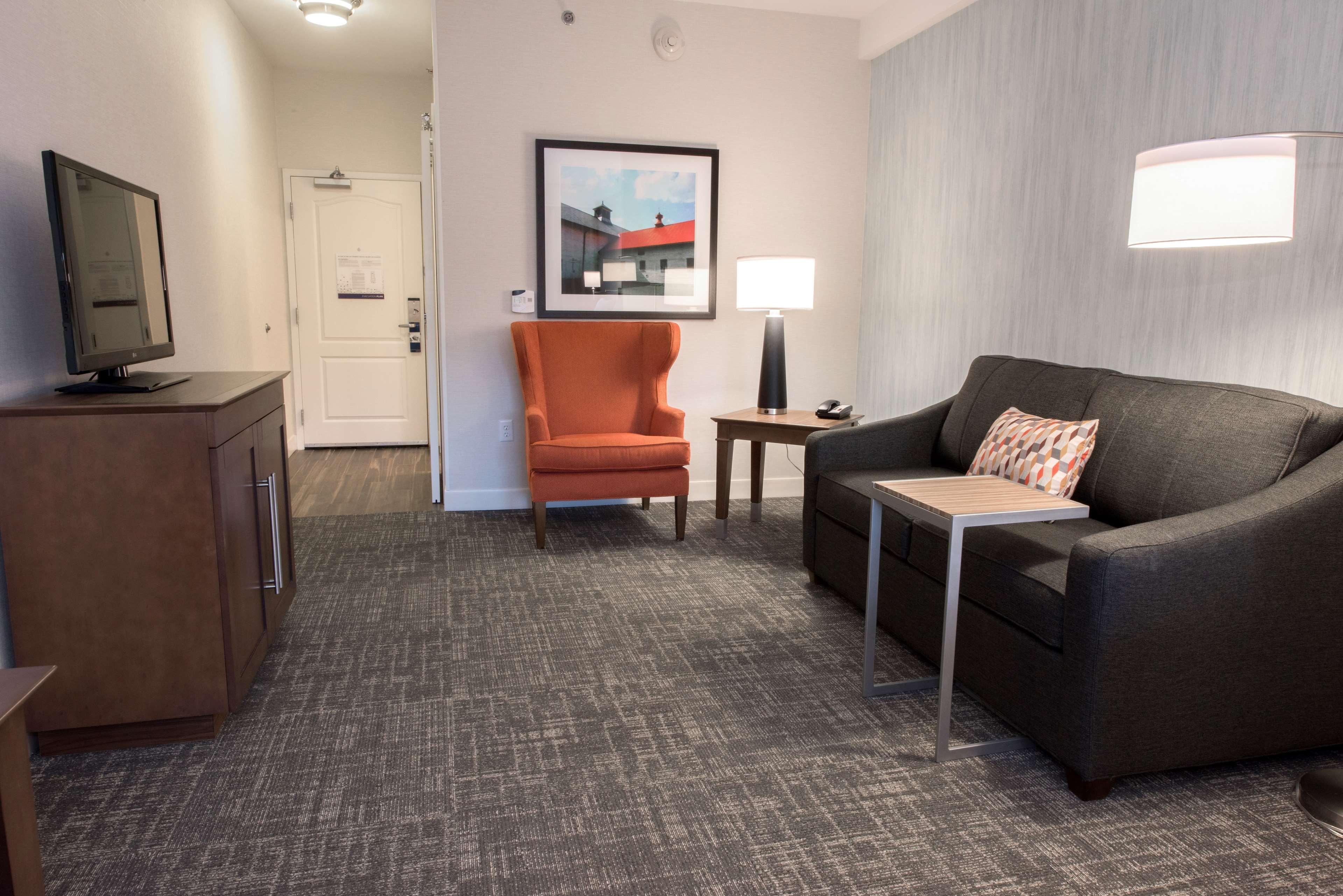 Hampton Inn Albany-Western Ave/University Area, Ny Cameră foto